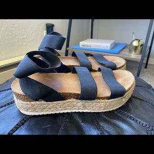 Steve Madden Kimmie Platform Sandal